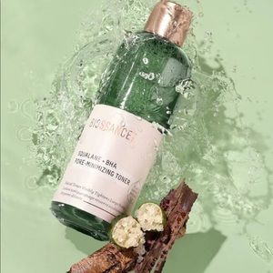 Biossance Squalane + bha pore-minimizing toner NEW